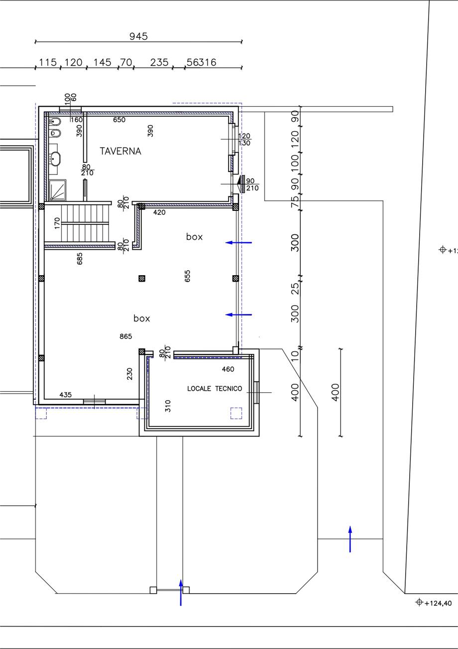 Vendita Villa/Casa singola Stradella  #StAtr2lottoA n.8