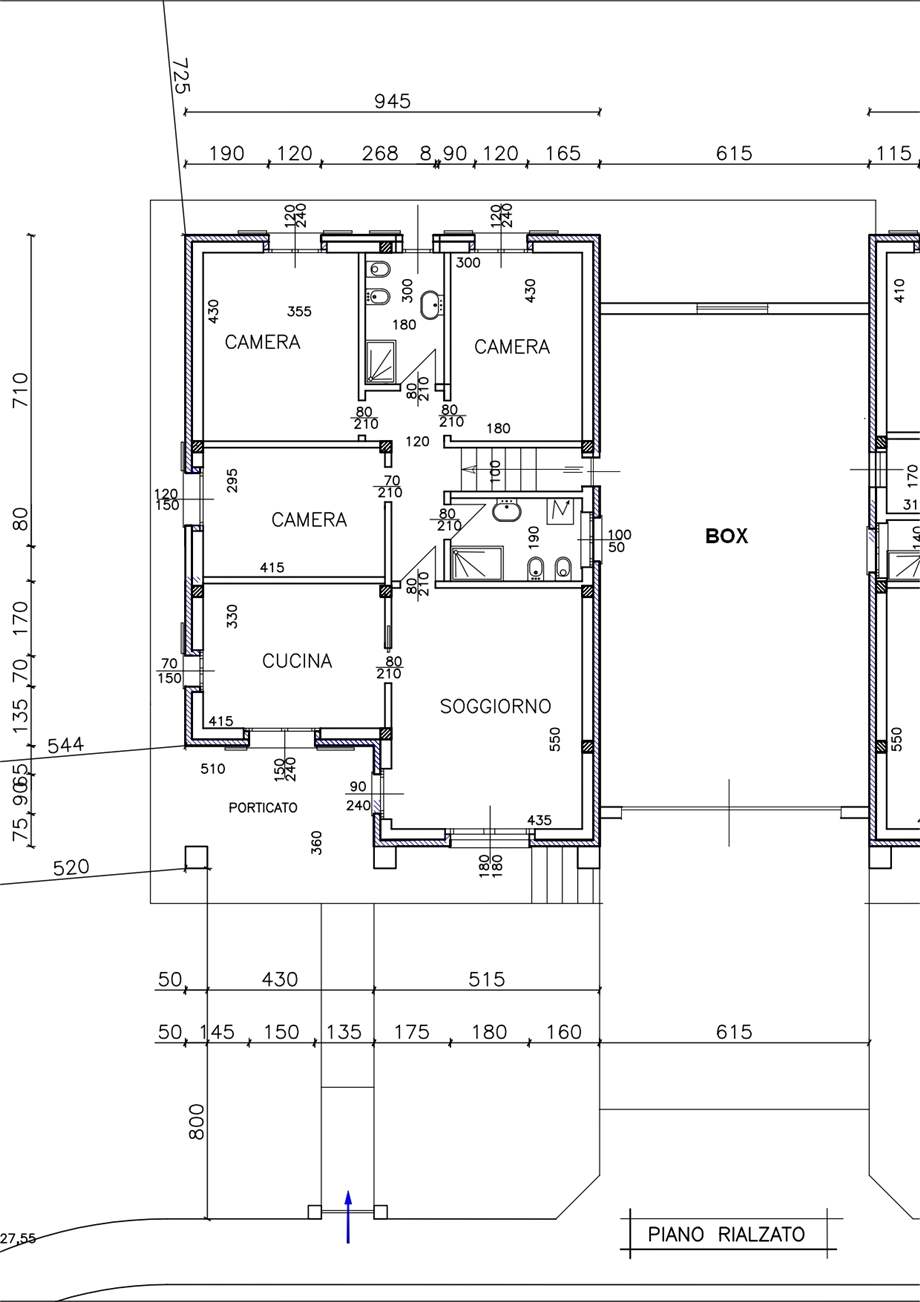 For sale Detached house Stradella  #SAtr2b n.7