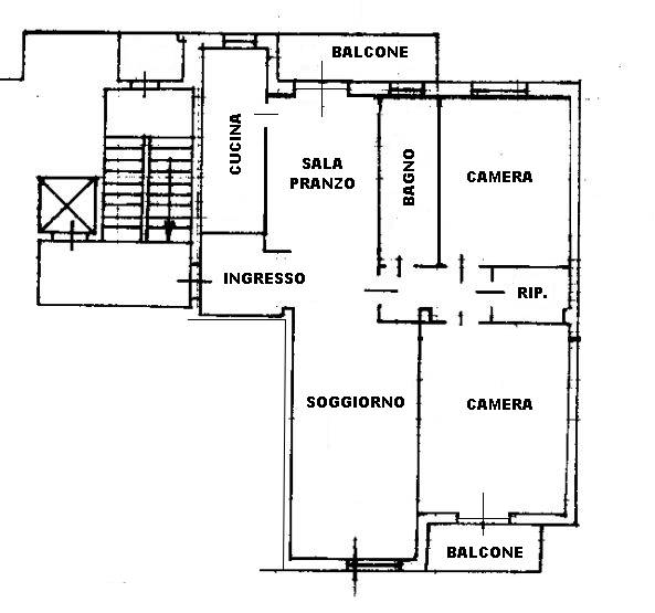 Venta Piso Casteggio  #ACS682 n.8