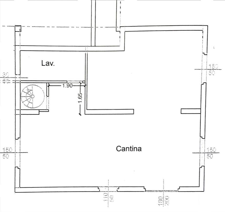 Venta Villa/Casa independiente Campospinoso  #C637 n.17