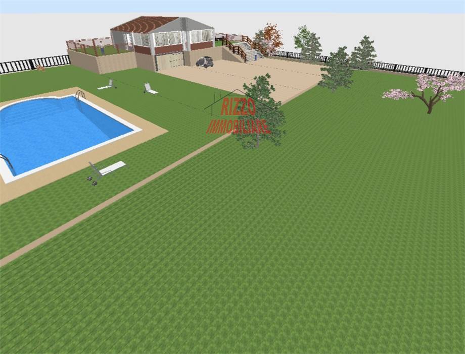 Venta Villa/Casa independiente Misilmeri Misilmeri-Tramontana #A210NP n.6