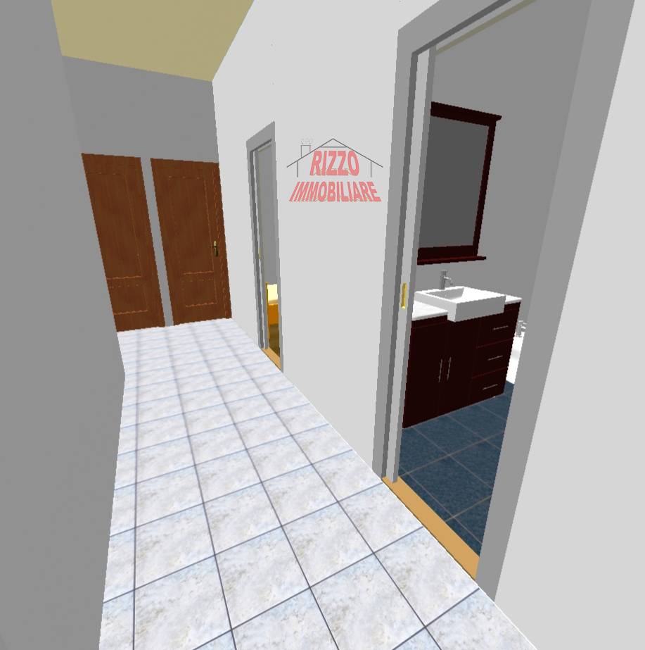 Venta Piso Villabate C.Colombo-CVE-Roma #A307 n.6