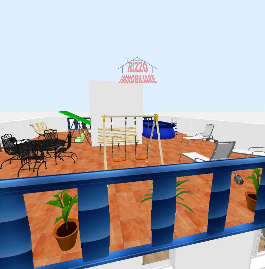 Venta Piso Villabate C.Colombo-CVE-Roma #A307 n.8