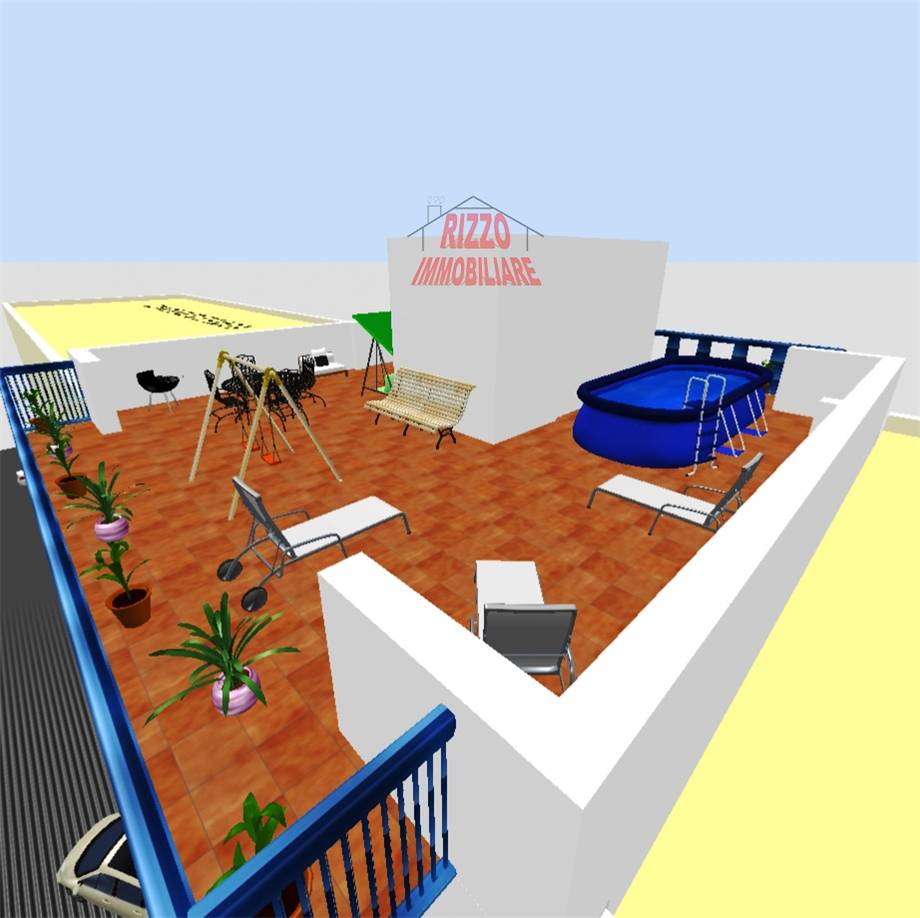 Venta Piso Villabate C.Colombo-CVE-Roma #A307 n.10