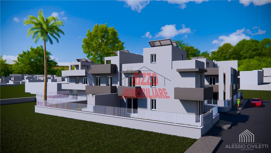Vendita Villa/Casa singola Misilmeri Portella di Mare #A308 n.6