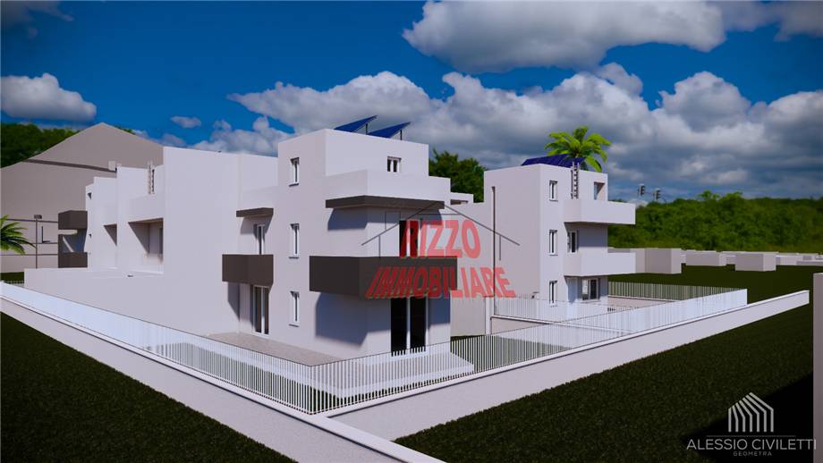 Vendita Villa/Casa singola Misilmeri Portella di Mare #A308 n.8