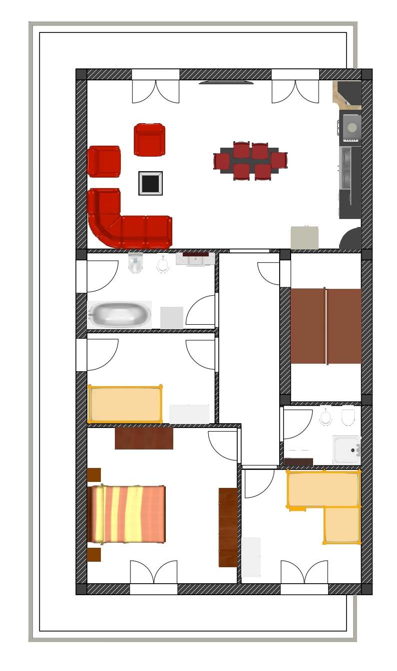 For sale Flat Misilmeri Misilmeri paese #A309 n.10
