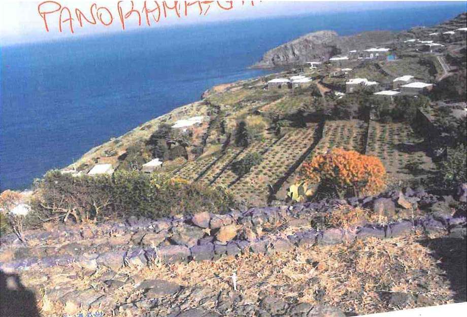 Verkauf Ruine Trapani PANTELLERIA #1p n.16