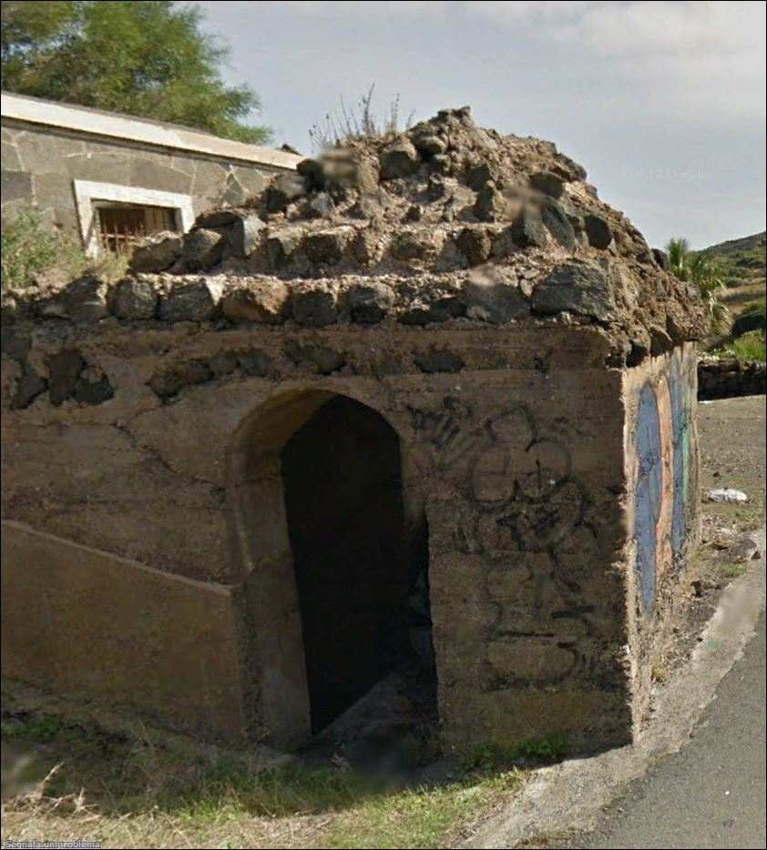 Verkauf Ruine Trapani PANTELLERIA #1p n.19
