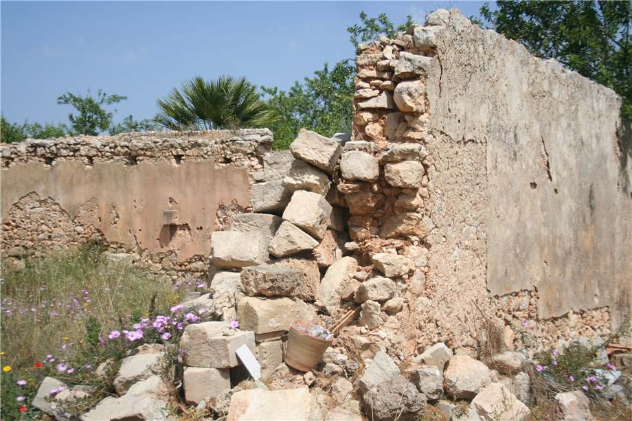 Verkauf Ruine Noto  #32T n.7