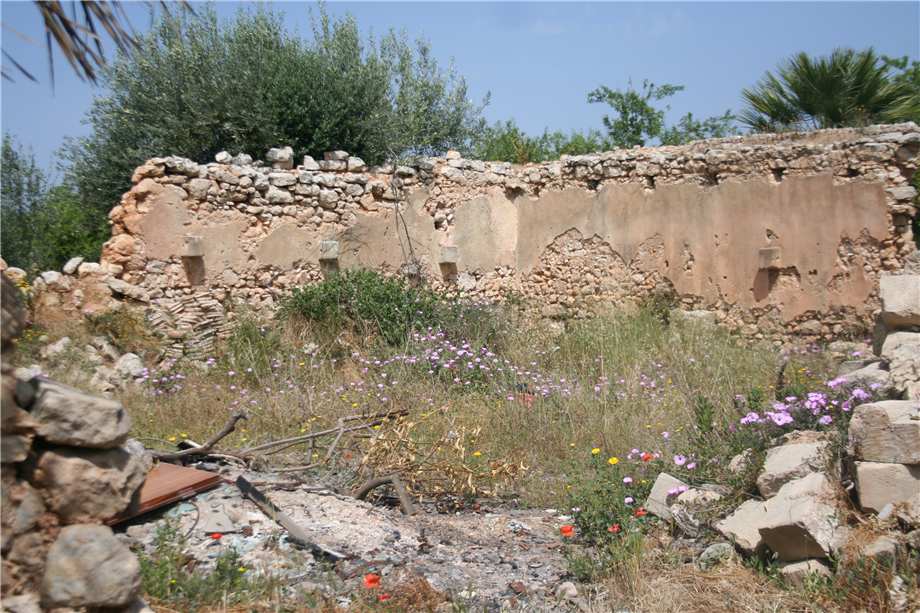 Verkauf Ruine Noto  #32T n.9