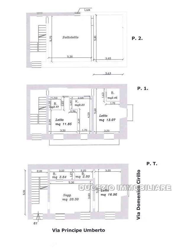 Vente Maison bifamiliale Noto #27C n.15