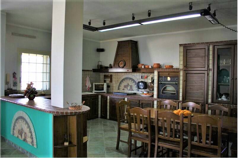 Vendita Villa indipendente Noto SAN CORRADO DI FUORI #3VNC n.18
