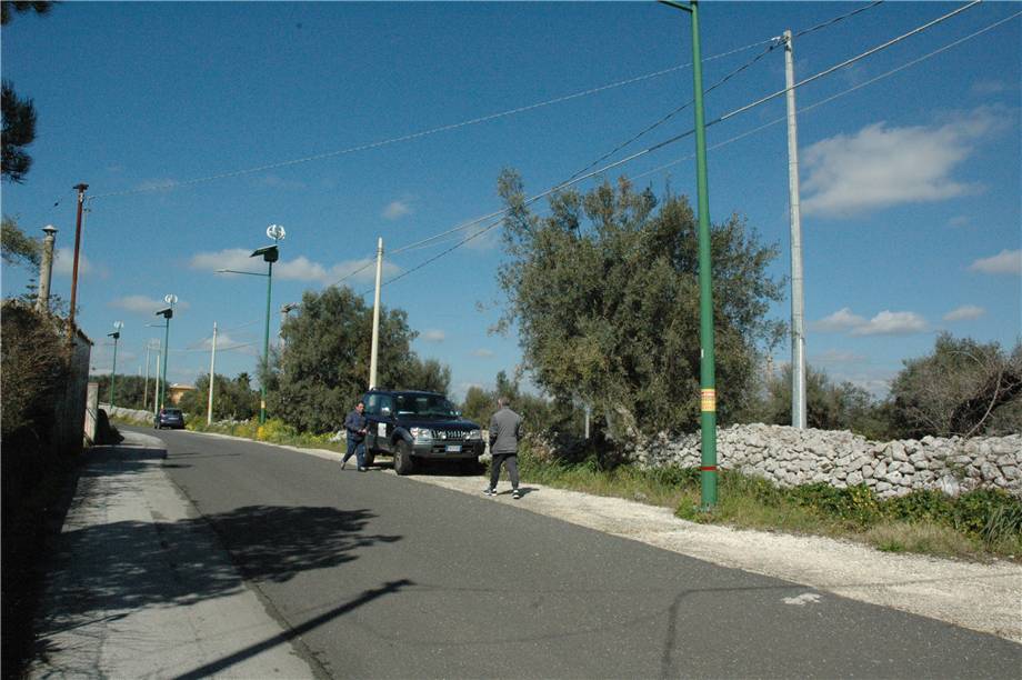 Venta Terreno Canicattini Bagni C/DA BOSCO DI SOPRA #2T n.16