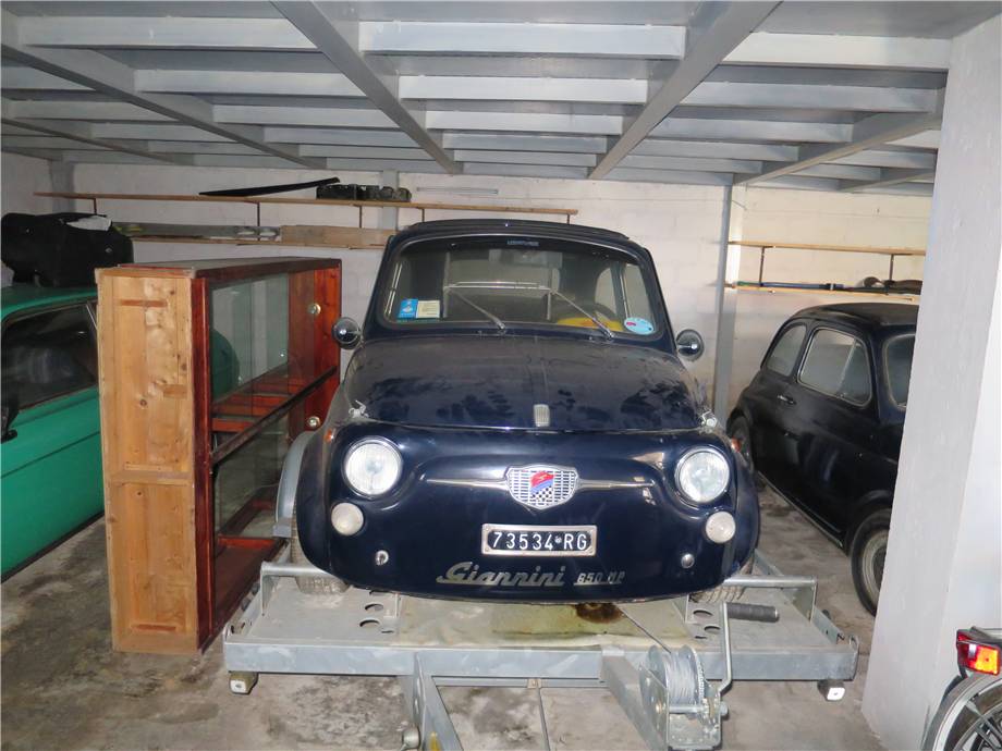 Verkauf Garage/Autobox Noto #2G n.10