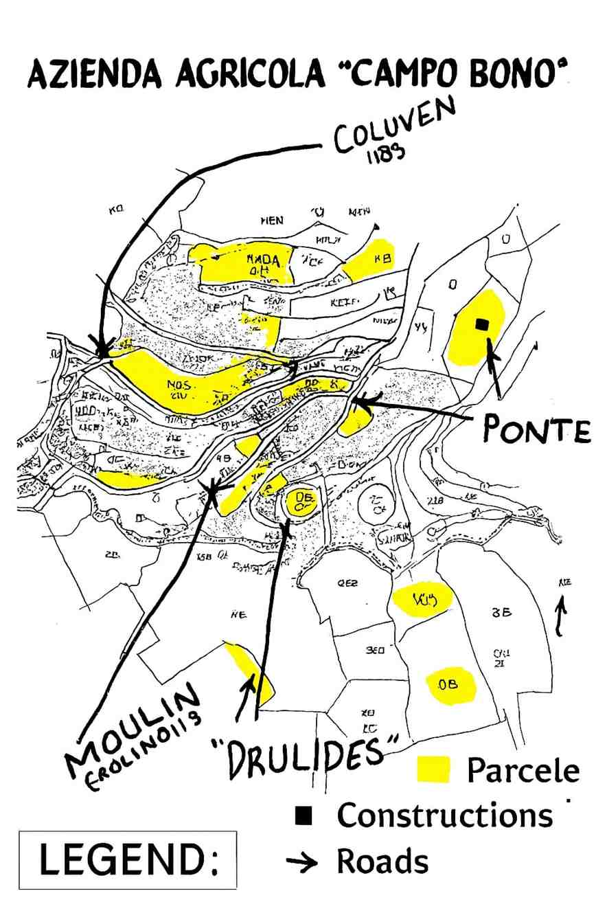 Venta Casal/Cascina/Casa rural Bajardo #35TS n.20