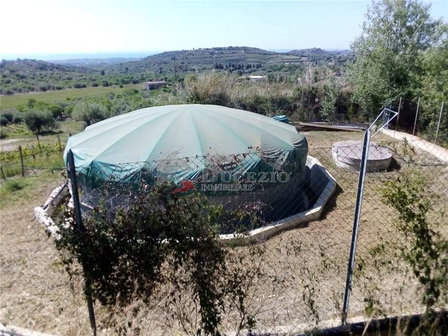 Vendita Terreno Avola  #37T n.19