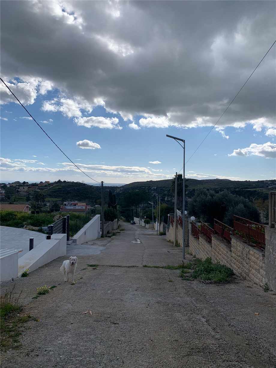 For sale Development land Noto #45T n.9
