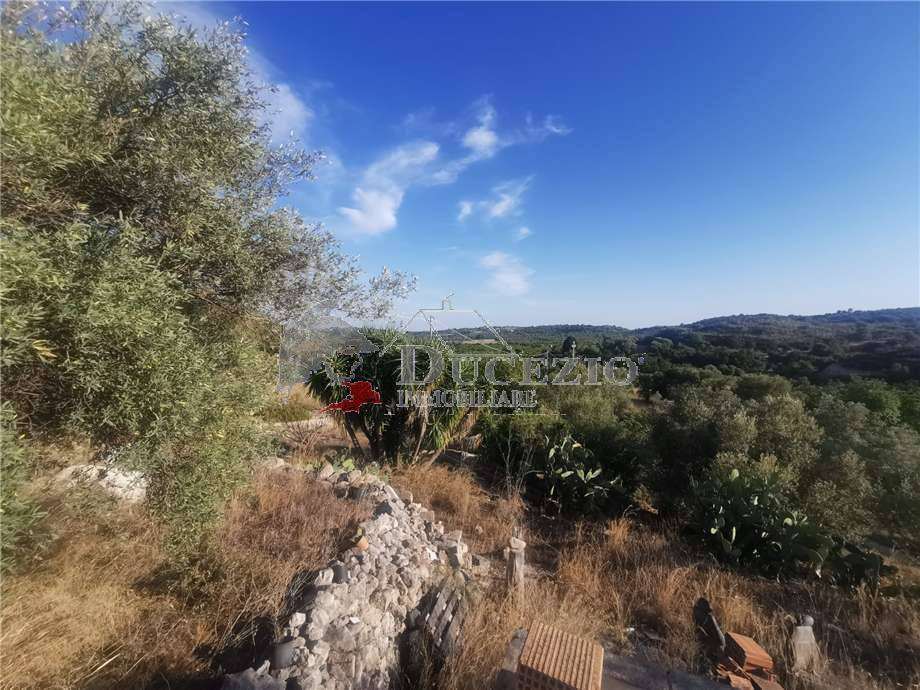 For sale Bare land Noto  #7TC n.20