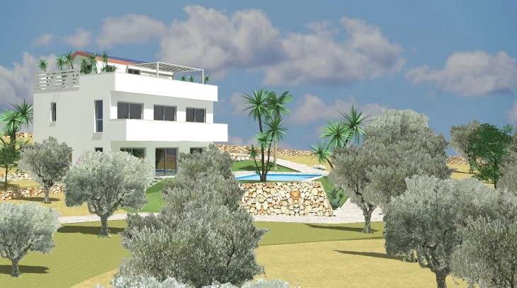 Venta Villa bifamiliar Noto SANT'ELIA #26V n.17