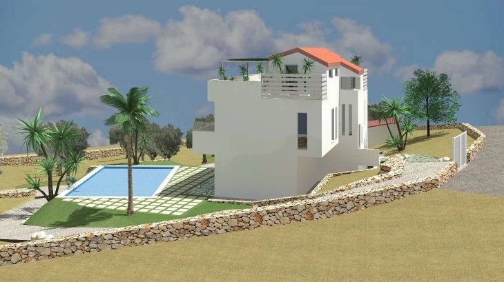 Venta Villa bifamiliar Noto SANT'ELIA #26V n.19
