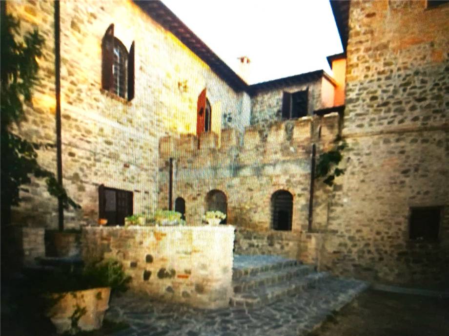 Vendita Castello Pontassieve SANTA BRIGITA #18CF n.16