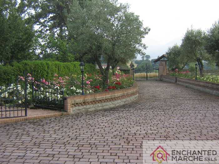 Venta Villa unifamiliar Matelica #PRI3 n.10