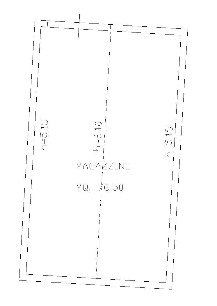 Affitto Magazzino Matelica #PRI31 n.4