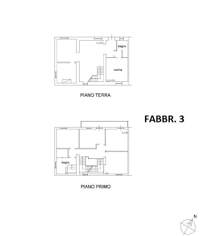 Vendita Rustico/Casa di campagna Treia PASSO DI TREIA #PRI42 n.10