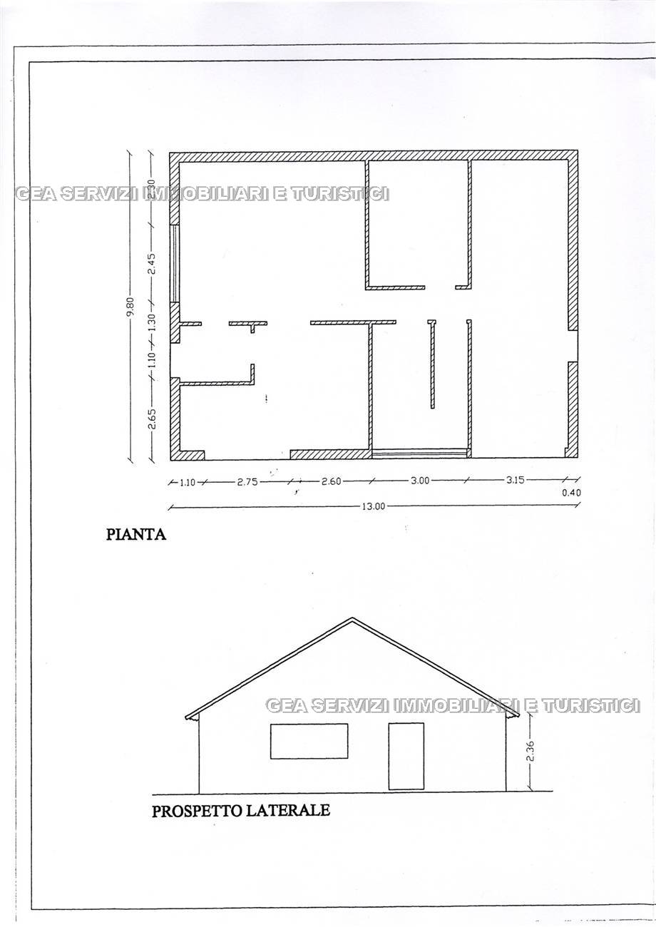 Vendita Villa/Casa singola Pisticci Marconia #marcon21 n.16