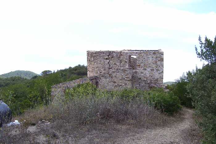 Vendita Rustico/Casale Portoferraio loc. Colle Reciso #152 n.8
