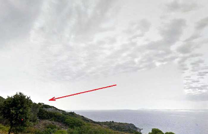 Venta Casa de campo Campo nell'Elba loc. Le Tombe #225 n.6