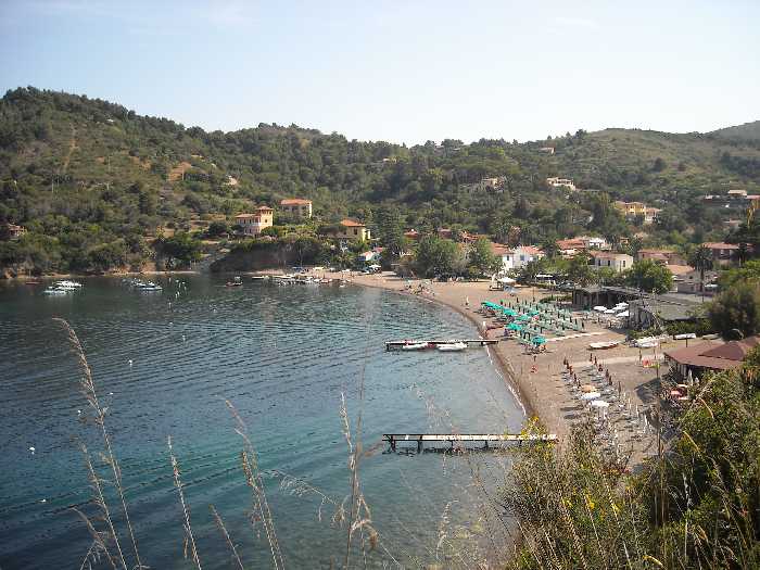 Vendita Rustico/Casale Portoferraio loc. Bagnaia #605 n.8