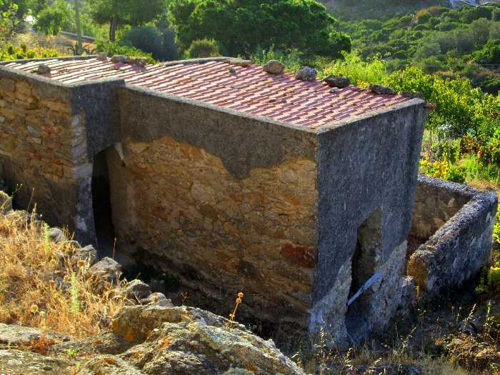 Vendita Rustico/Casale Marciana Loc. Colle d'Orano #816 n.9
