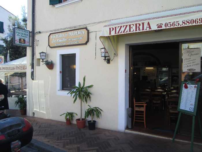 Venta Otras actividad comerciales Portoferraio Via Carducci #107 n.7