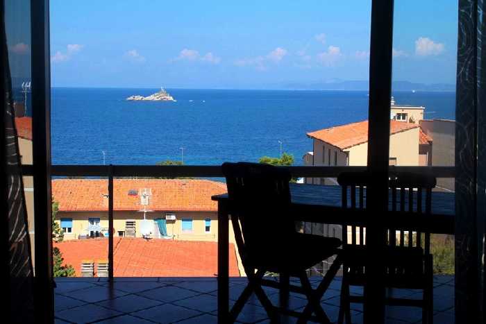 Vendita Villa/Casa singola Portoferraio Via San Rocco #108 n.7