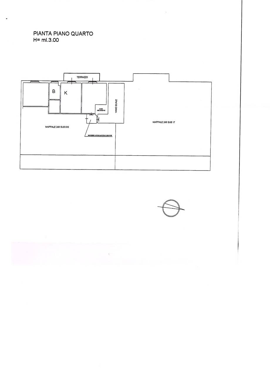 For sale Flat Rio VIA TRAVERSA #709 n.6