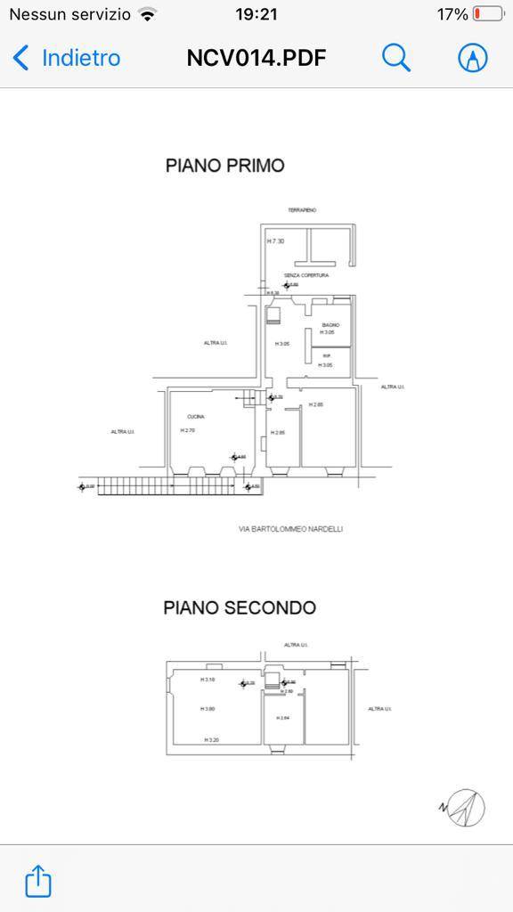 Venta Piso Rio via Nardelli #623 n.10