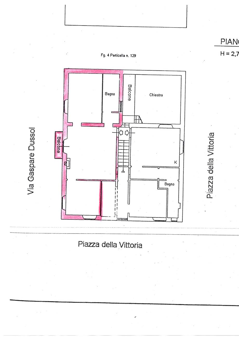 Venta Piso Marciana Marina P.za della Vittoria #304 n.8