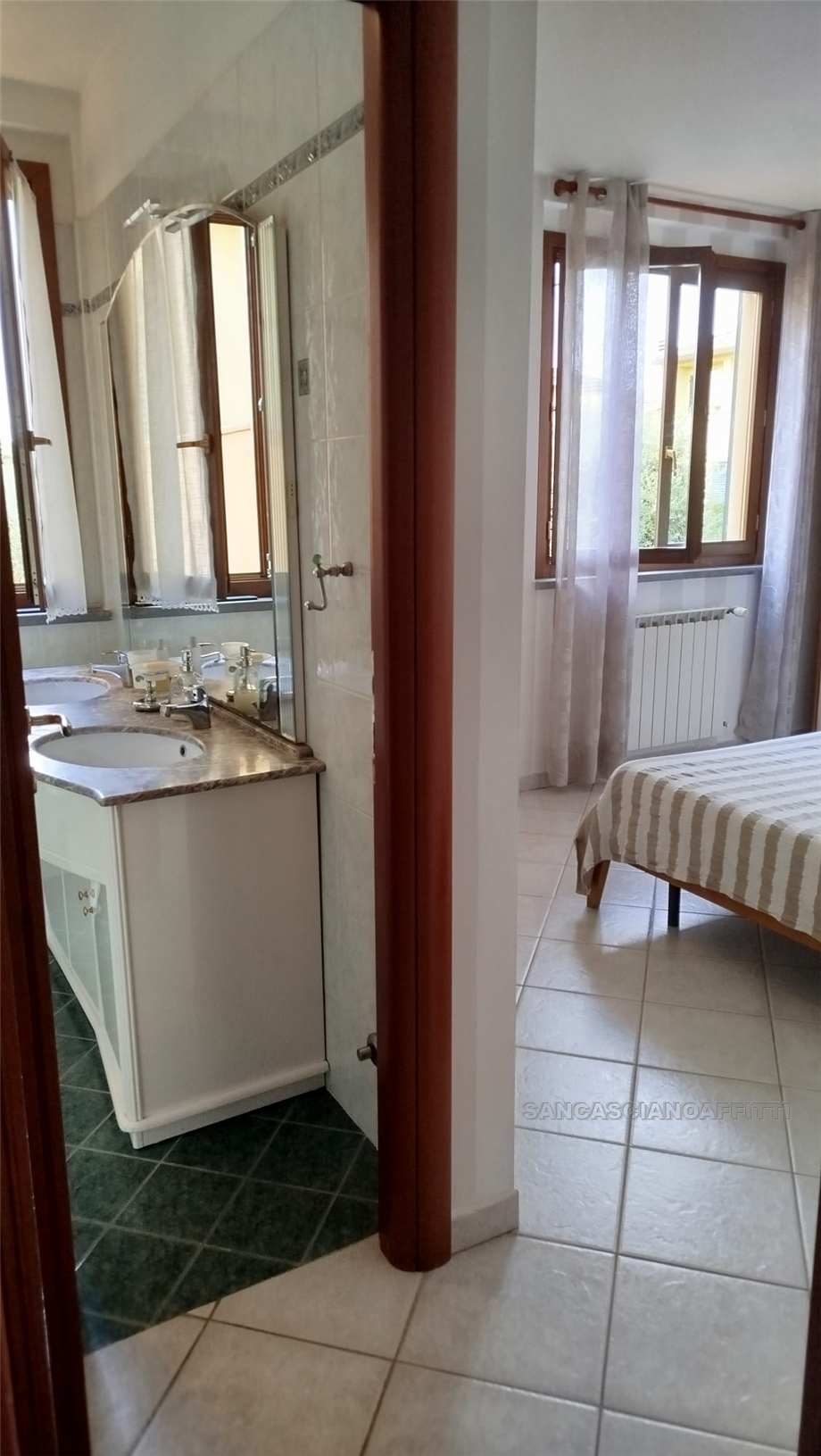 Affitto Appartamento San Casciano in Val di Pesa #A0846 n.9