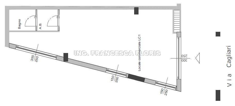 Affitto Commerciale Assemini  #20230728LOC n.10
