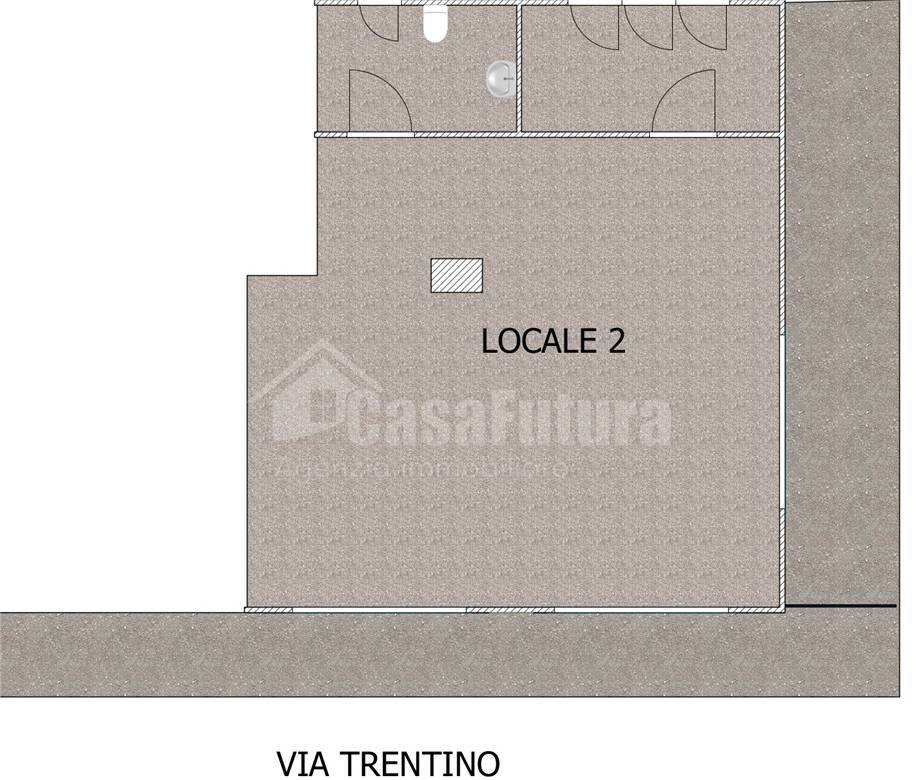 Venta Local comercial Napoli Secondigliano #ARE6 n.8