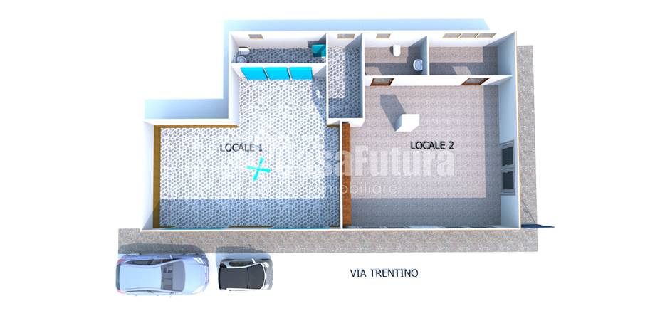 Venta Local comercial Napoli Secondigliano #ARE6 n.9