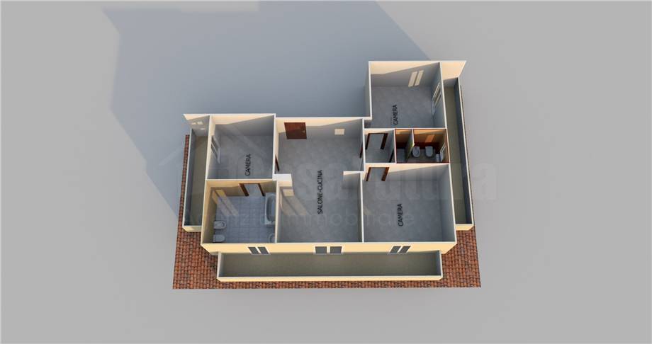 Venta Appartamento Giugliano in Campania  #GIU1 n.11