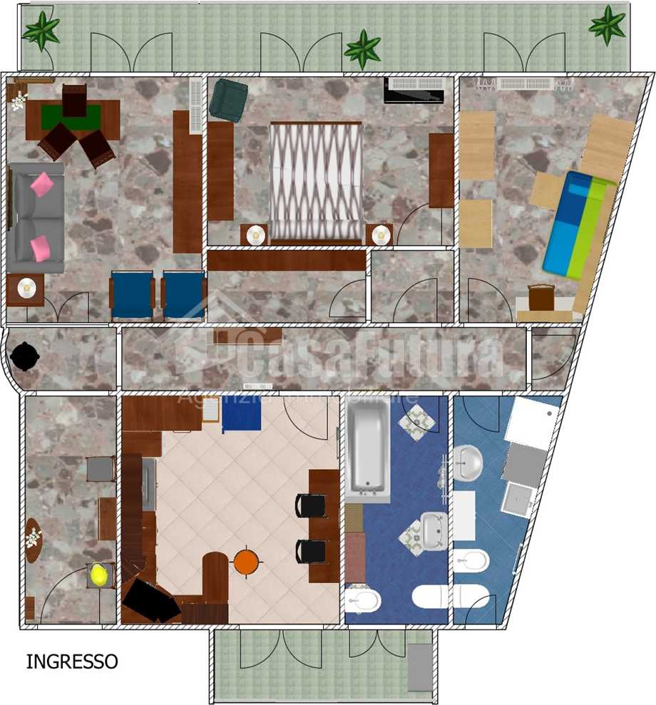 For sale Flat Melito di Napoli  #Mel1 n.11