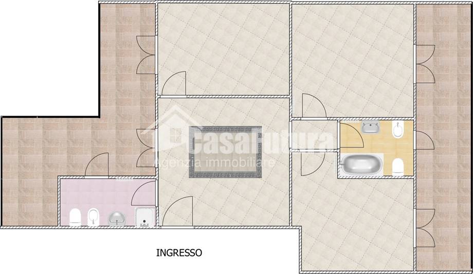 Vendita Appartamento Giugliano in Campania  #GIU2 n.11