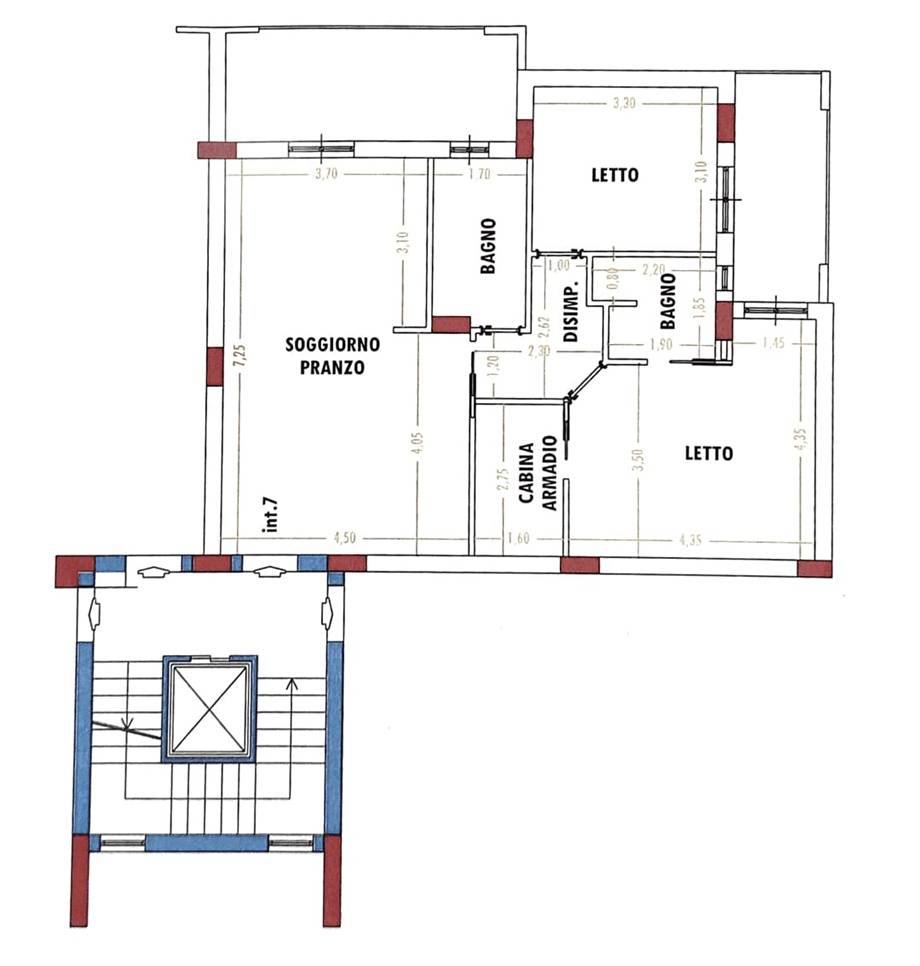 For sale Apartment Giugliano in Campania  #GIU3 n.6