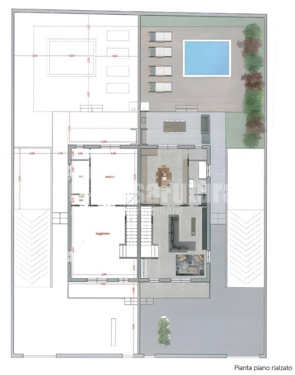 For sale Single-family Villa Giugliano in Campania  #GIU4 n.12