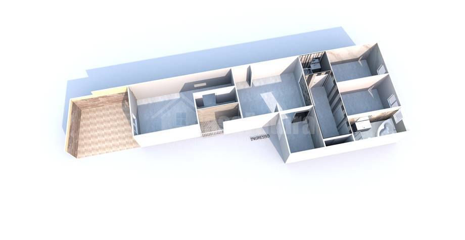 For sale Apartment Casavatore  #CAS3 n.12
