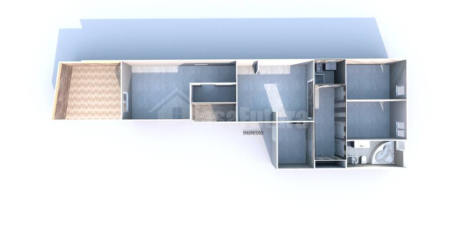 For sale Apartment Casavatore  #CAS3 n.14